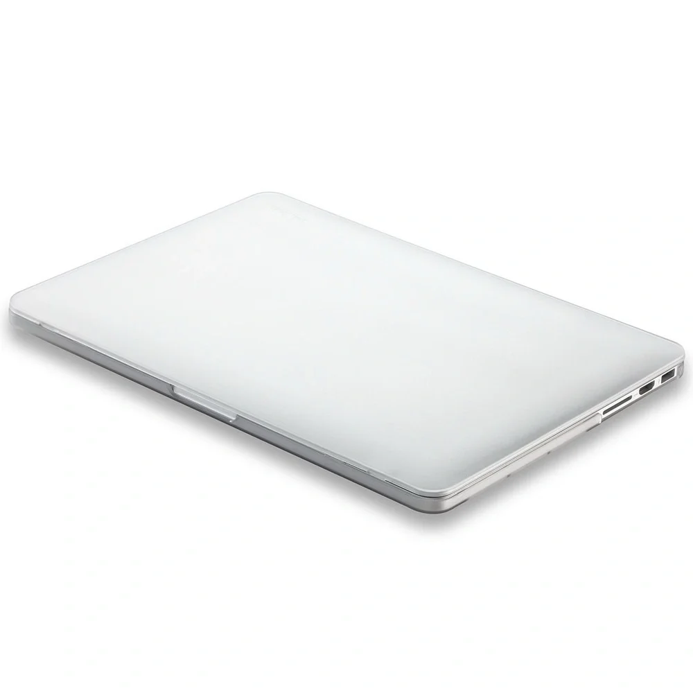 Kuzy Case for MacBook Pro 13” in Clear Matte